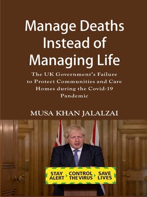 cover image of Manage Deaths Instead of Managing Life